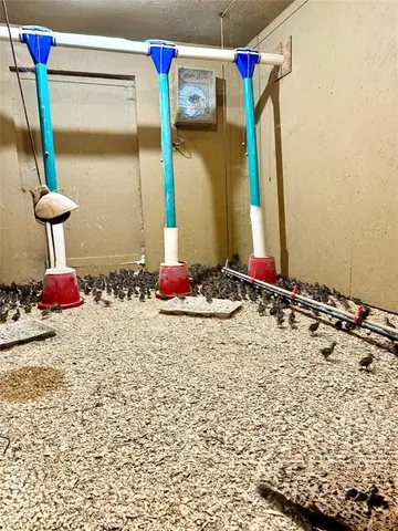 a view of a entryway