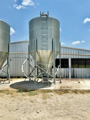 a view of a swimming pool