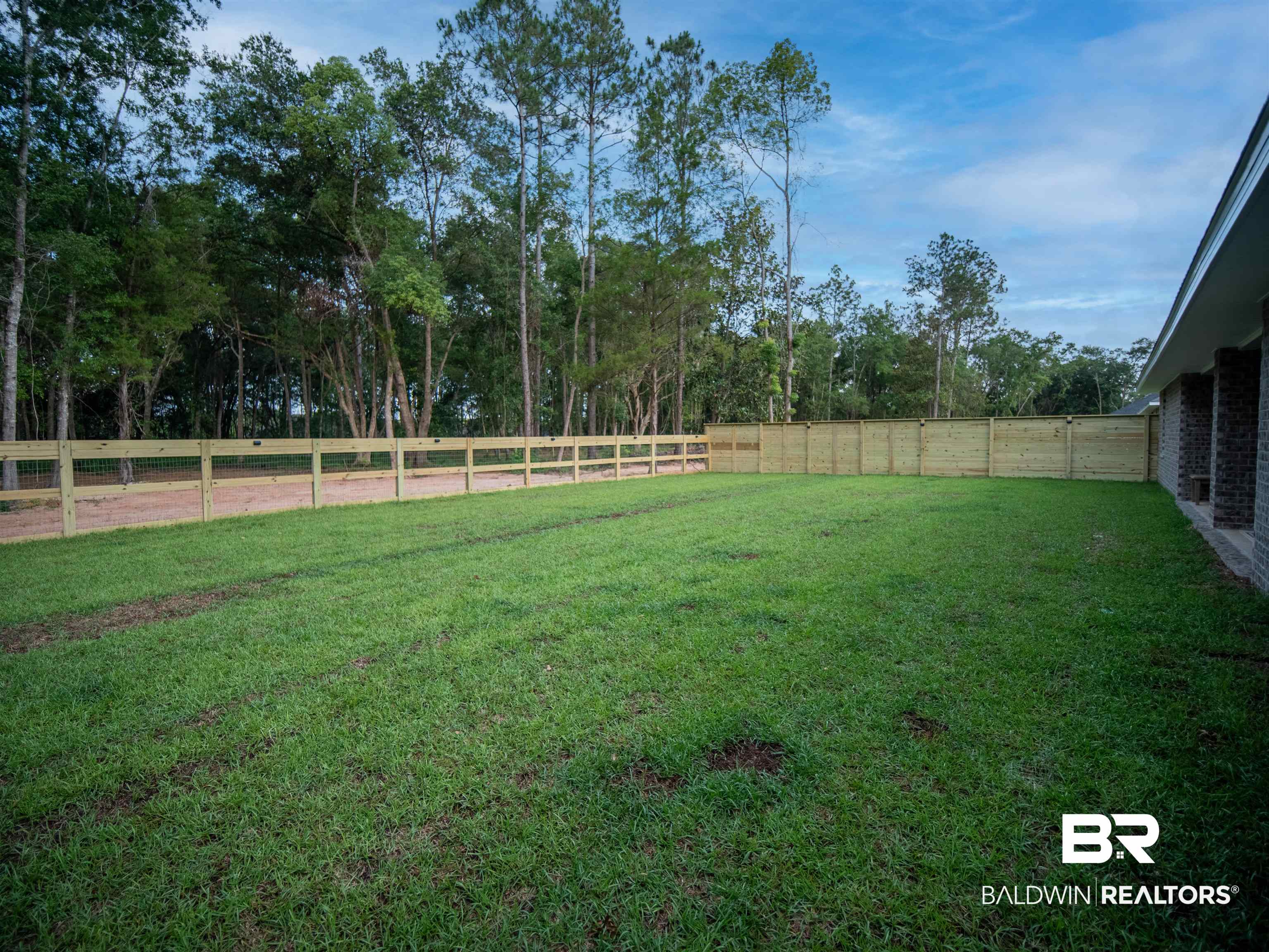 12646 Michigan Avenue Elberta, AL 36530 - Photo 38 of 47 View of fenced backyard