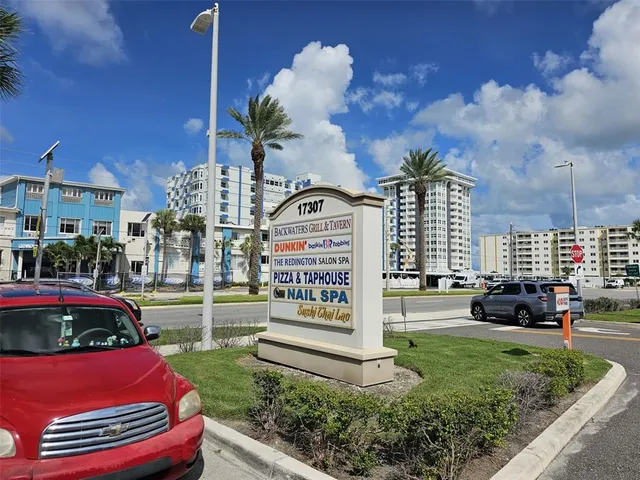 $2,100 | 175 174th Terrace East, Unit 1, Redington Shores, FL 33708