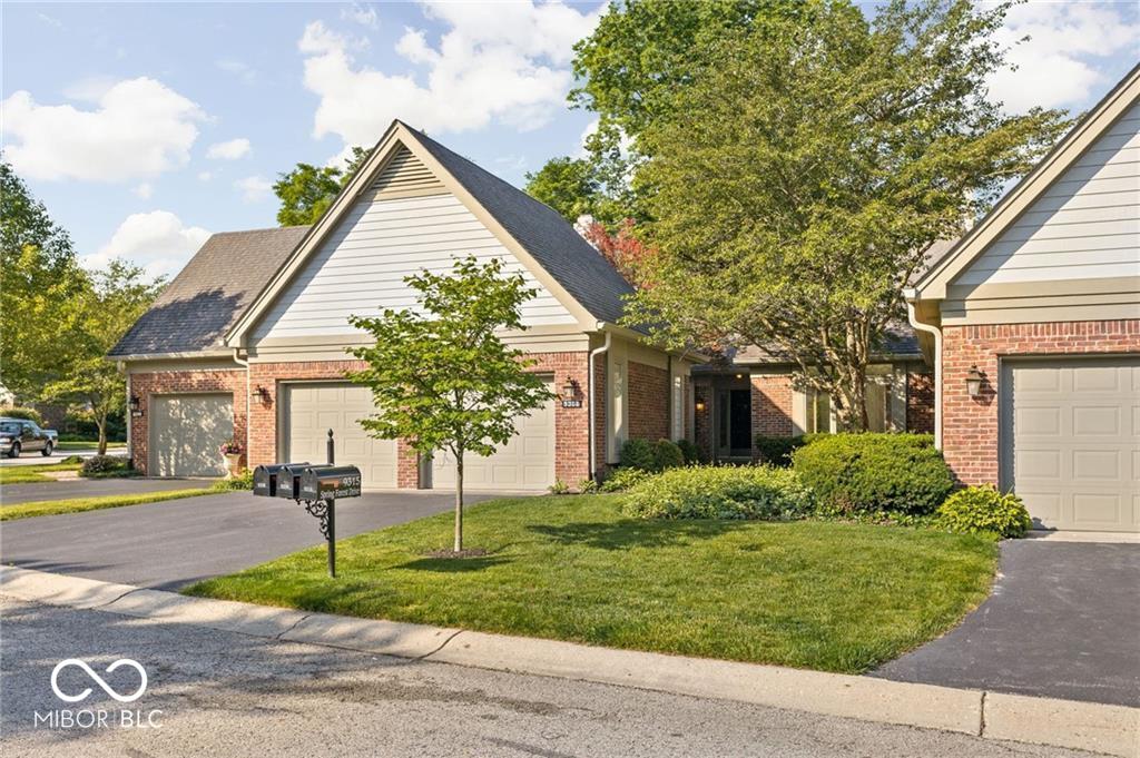 9308 Spring Forest Drive Indianapolis, IN 46260 - Photo 3 of 23