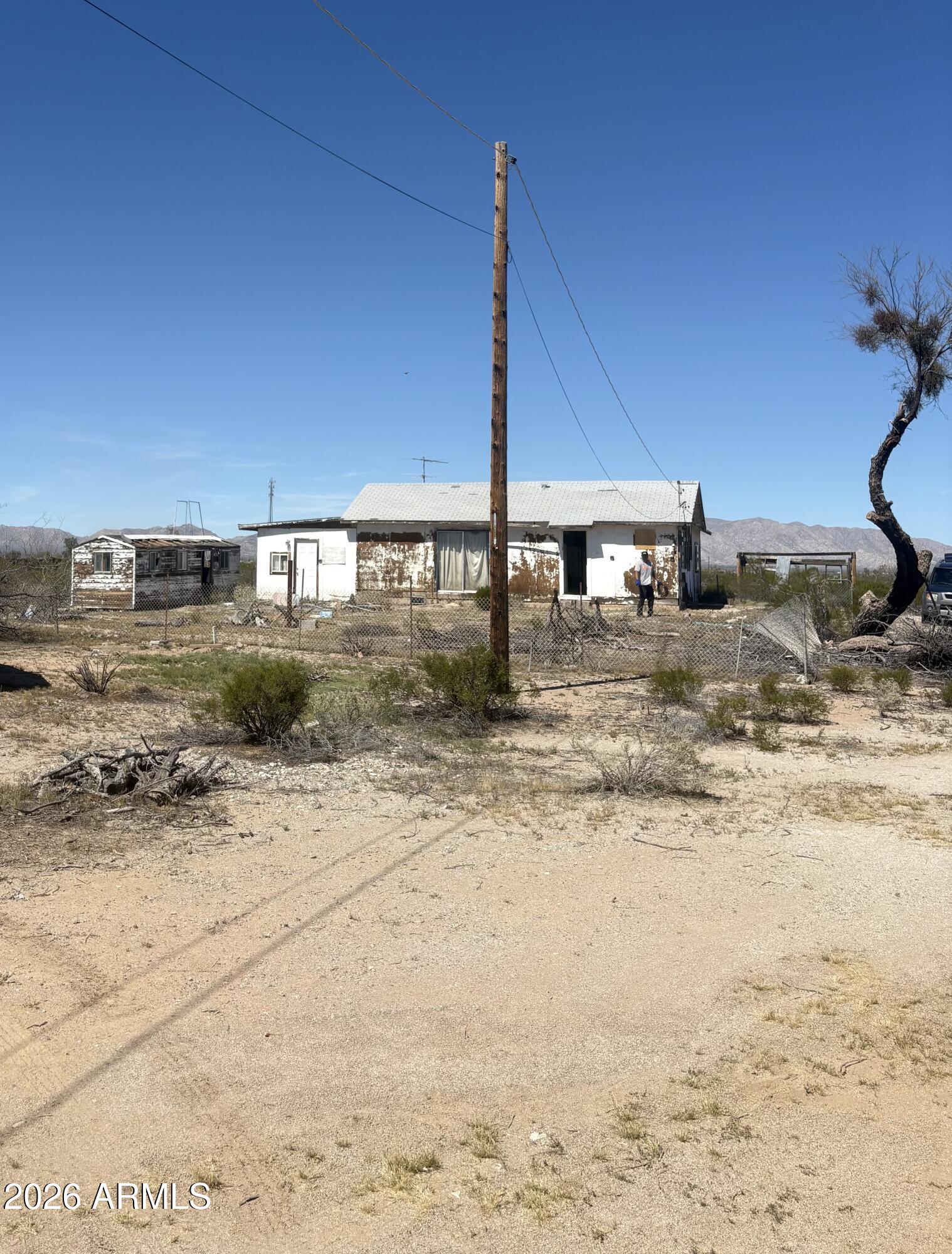 68125 Simcox Road Salome, AZ 85348 - Photo 2 of 18 a view of a ocean view