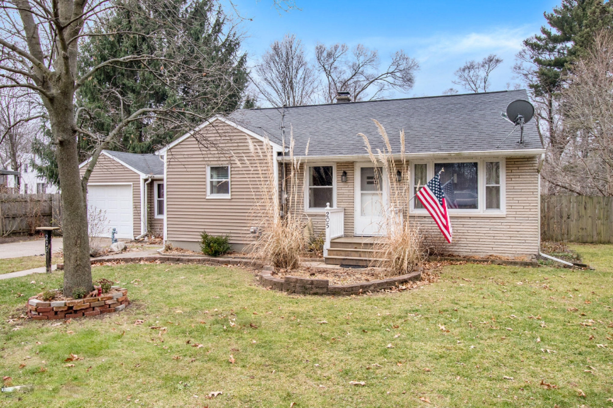 205 North Williams Street Decatur, MI 49045 - Photo 1 of 19 205 N. Williams