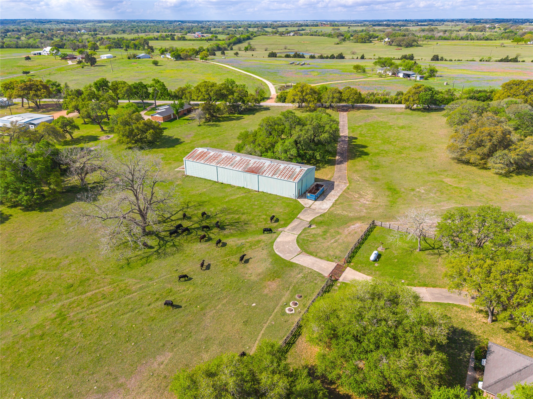 7900 Old Gay Hill Road Brenham, TX 77833 - Photo 37 of 38