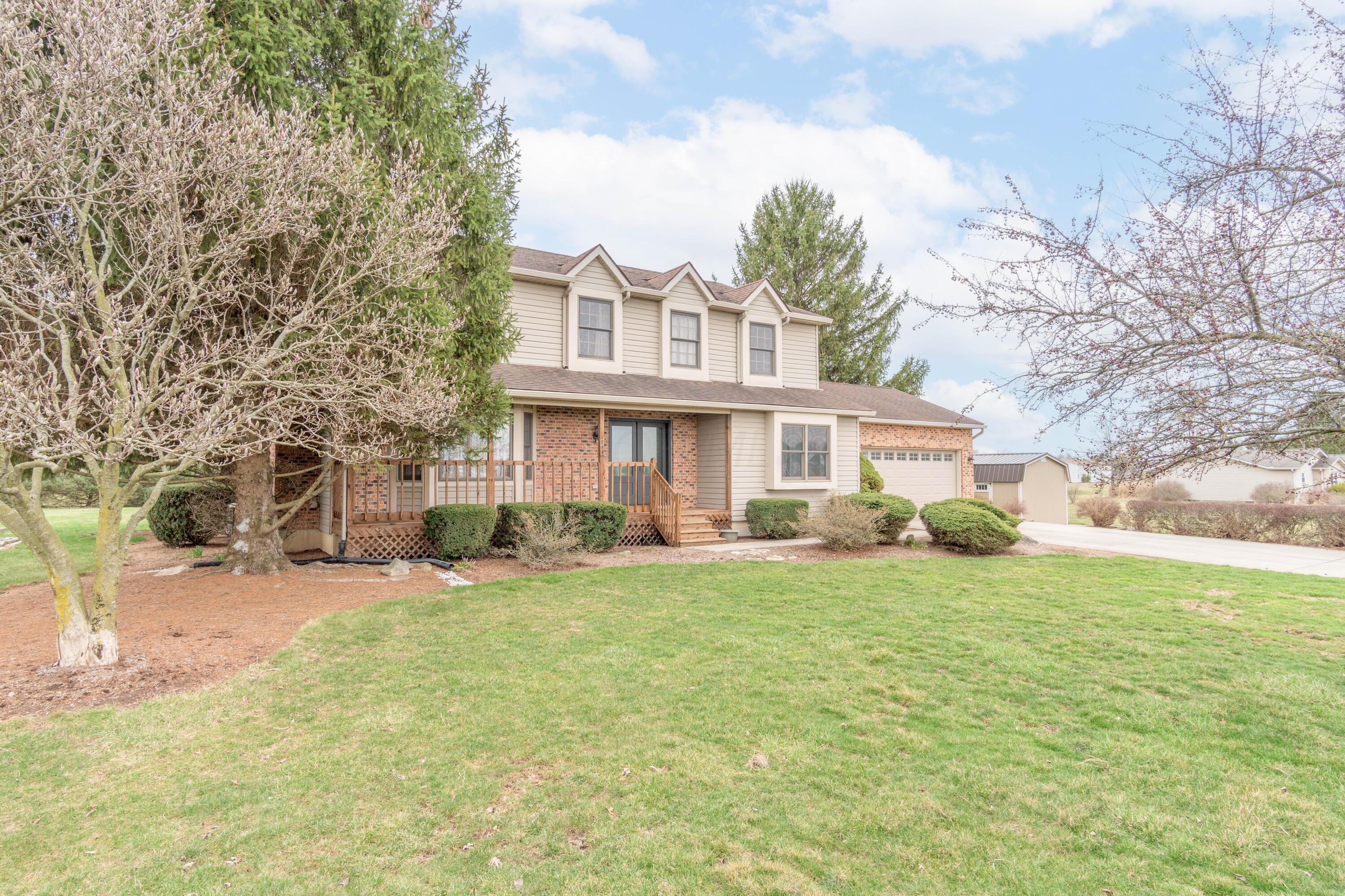 7141 Moore Road Delaware, OH 43015 - Photo 4 of 44 7141 Moore, Deleware -4
