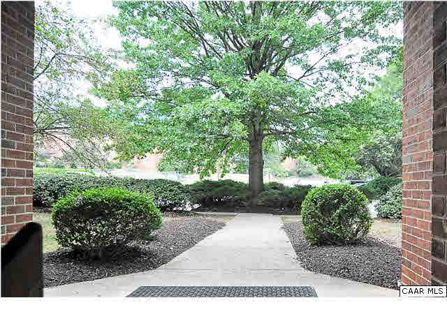 120 Turtle Creek Road, Unit 4 Charlottesville, VA 22901 - Photo 16 of 23 a view of a garden