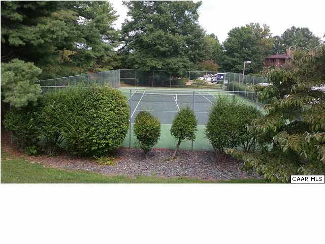 120 Turtle Creek Road, Unit 4 Charlottesville, VA 22901 - Photo 22 of 23 a black and white photo of a lake