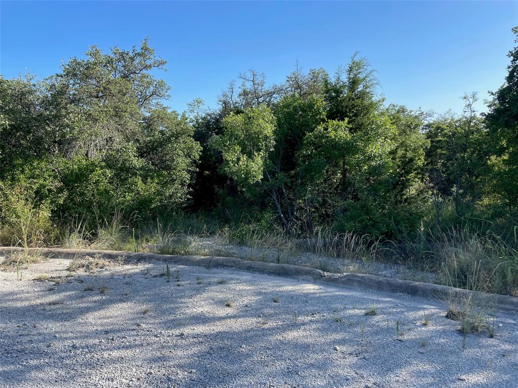 Lot 24 Oakcrest Drive Ranger, TX 76470 - Photo 6 of 9 a view of backyard with green space