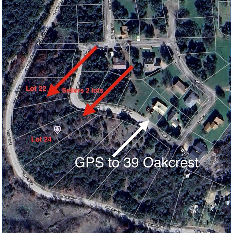 Lot 24 Oakcrest Drive Ranger, TX 76470 - Photo 7 of 9 unknown