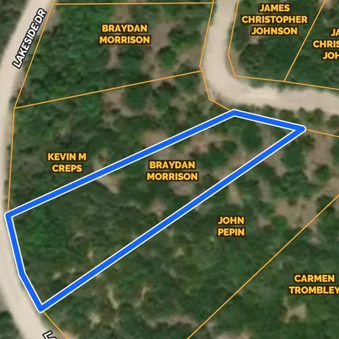 $15,000 | Lot 24 Oakcrest Drive, Ranger, TX 76470