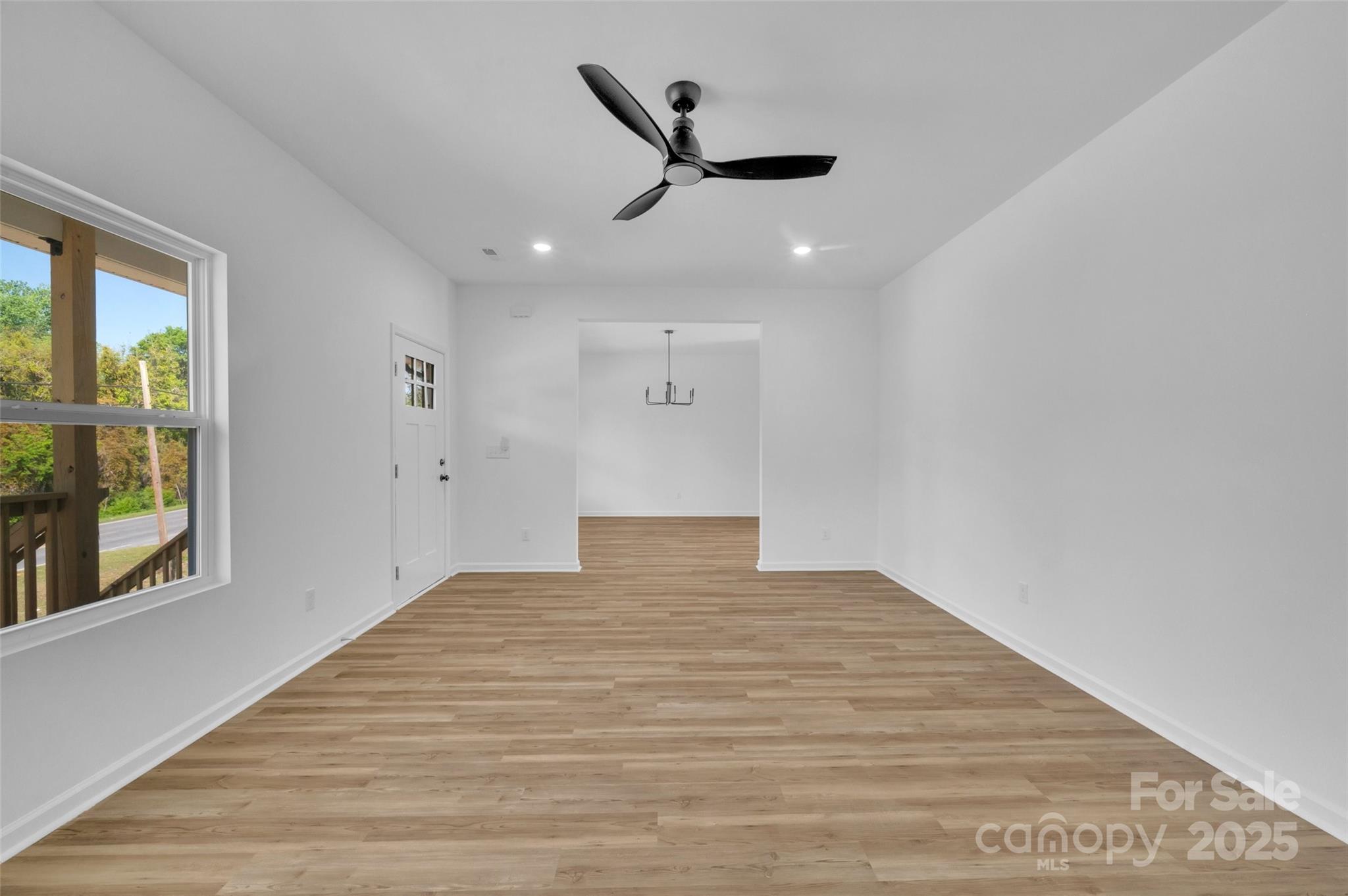 504 Christopher Lane Chester, SC 29706 - Photo 4 of 18 a bedroom with a bed and a large window