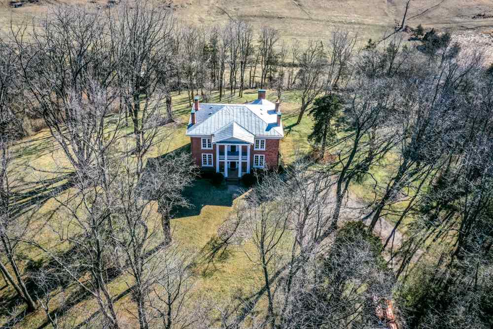568 Whetstone Draft Road Mount Solon, VA 22843 - Photo 46 of 49 a view of house with a yard