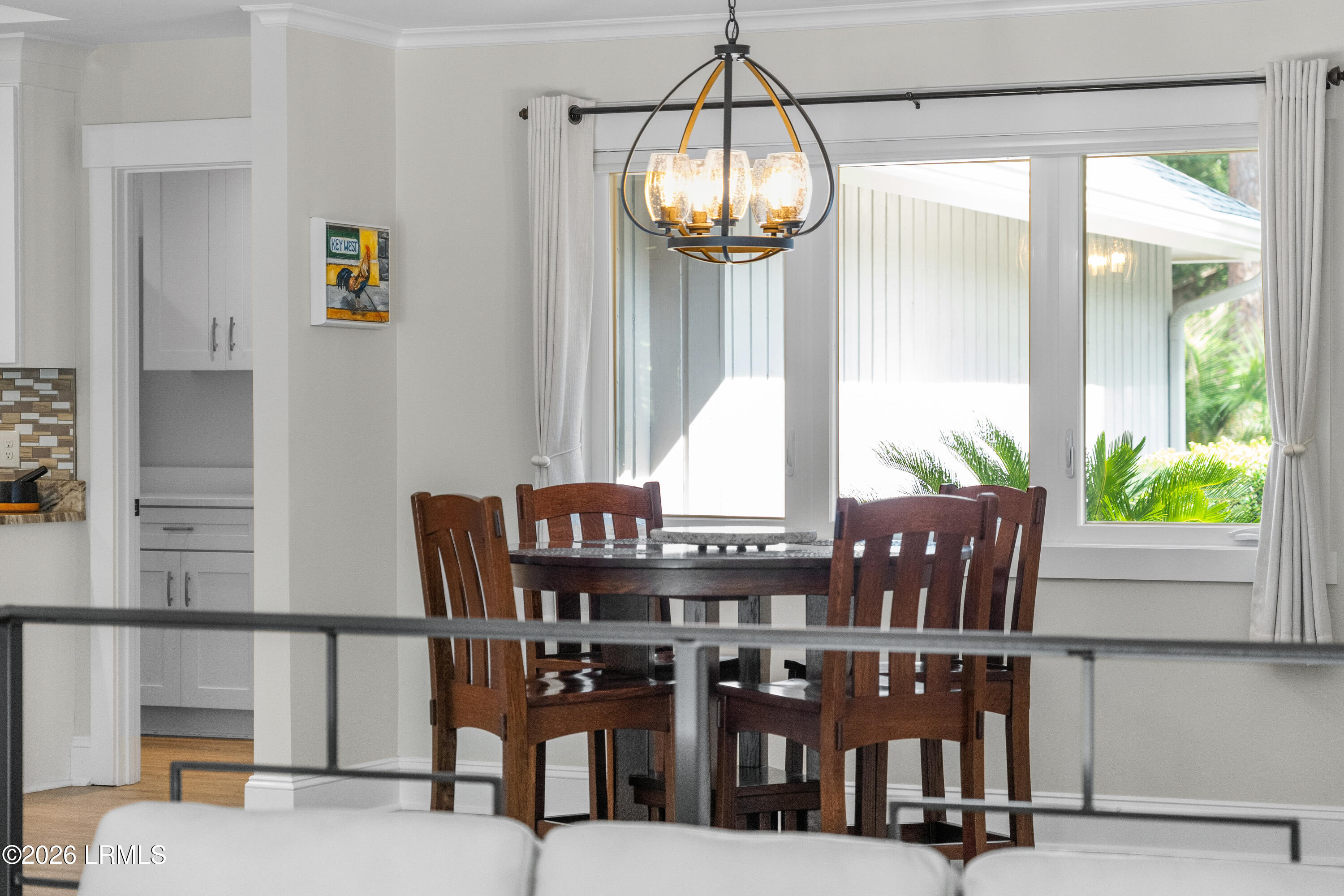 27 Pineland Road Hilton Head Island, SC 29926 - Photo 35 of 76 Dining area from living room