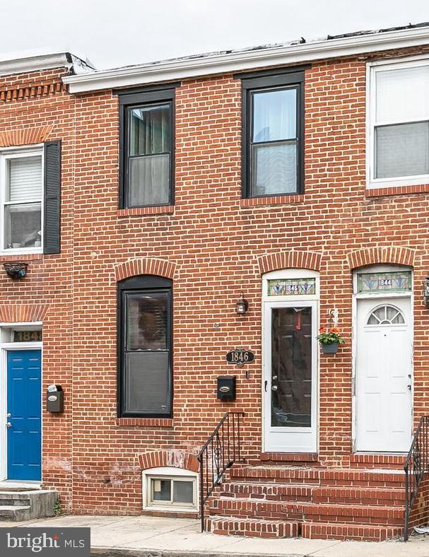 1846 Light Street Baltimore, MD 21230 - Photo 1 of 22 Front of house