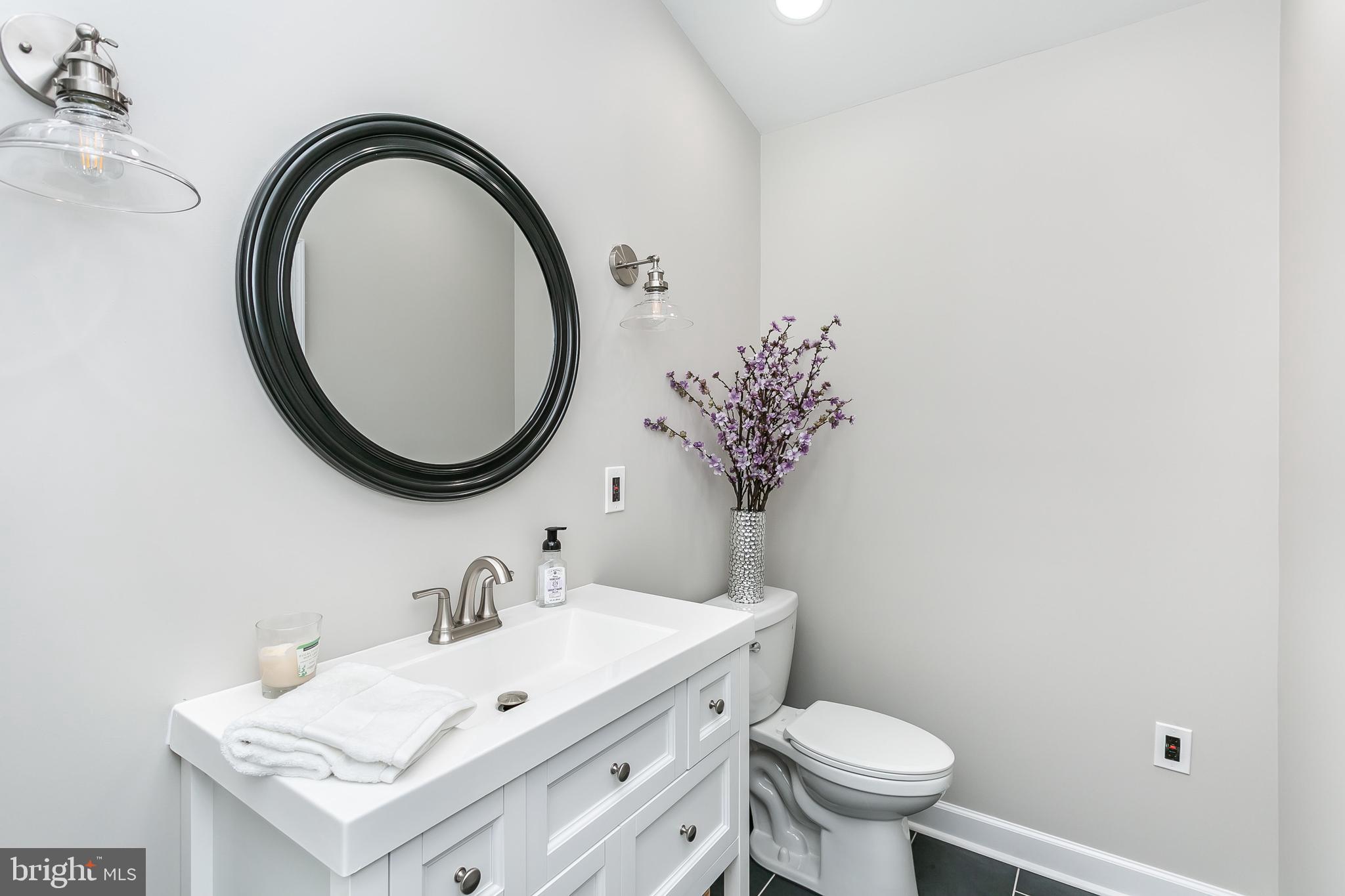 1846 Light Street Baltimore, MD 21230 - Photo 11 of 22 Updated full hall bath