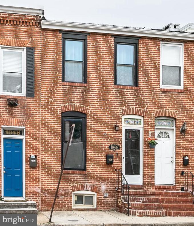 1846 Light Street Baltimore, MD 21230 - Photo 19 of 22 Front of house