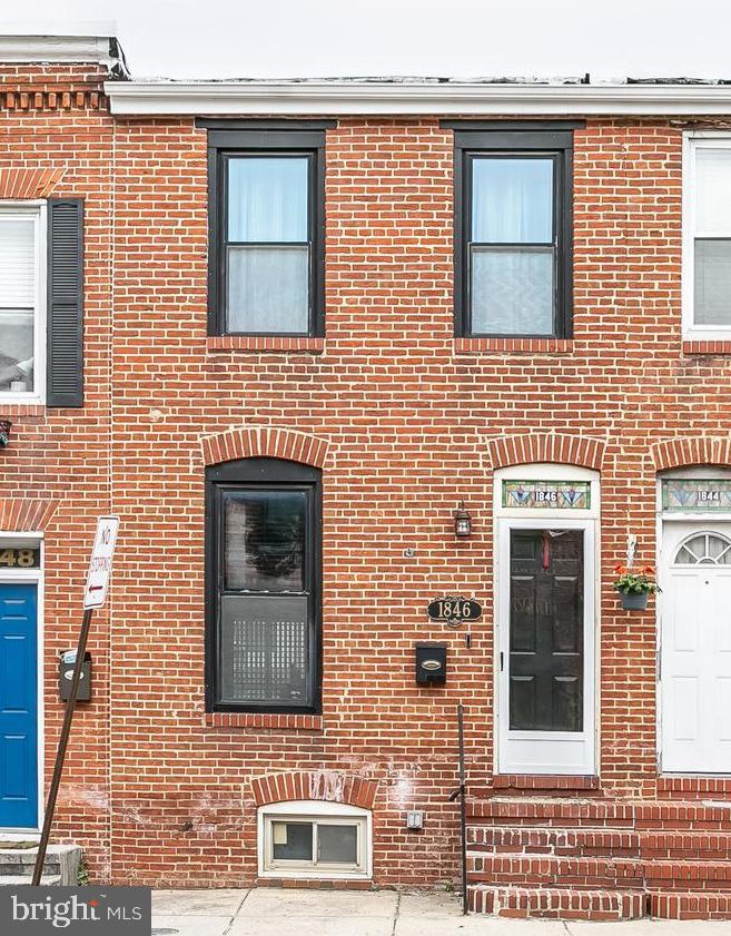 1846 Light Street Baltimore, MD 21230 - Photo 20 of 22 Front of house