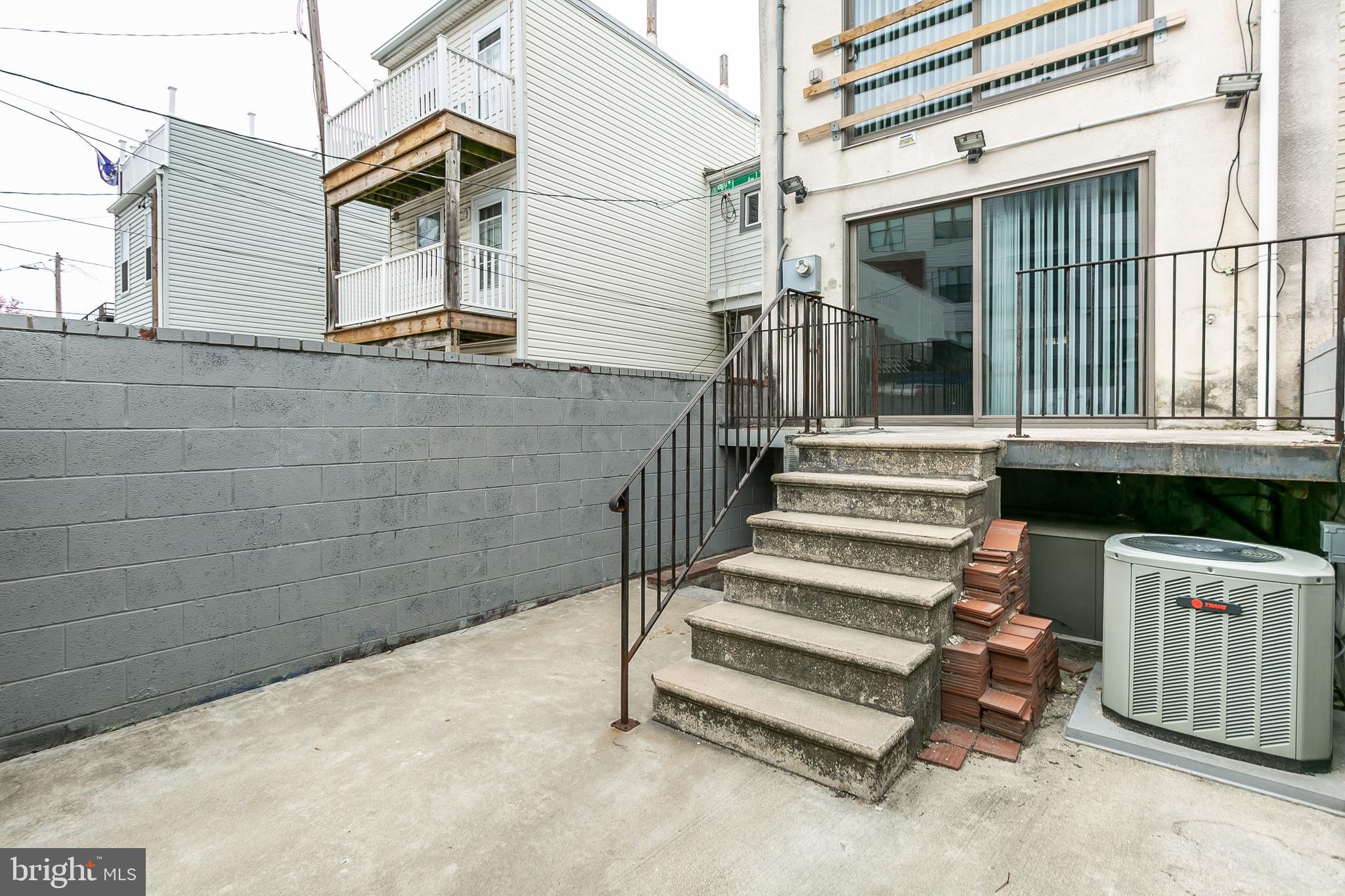 1846 Light Street Baltimore, MD 21230 - Photo 21 of 22 Rear patio