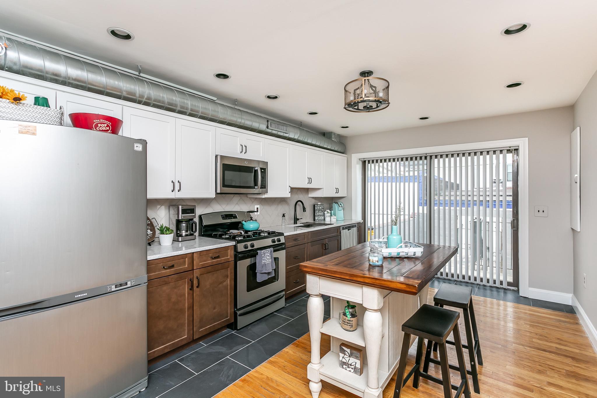 1846 Light Street Baltimore, MD 21230 - Photo 4 of 22 Kitchen