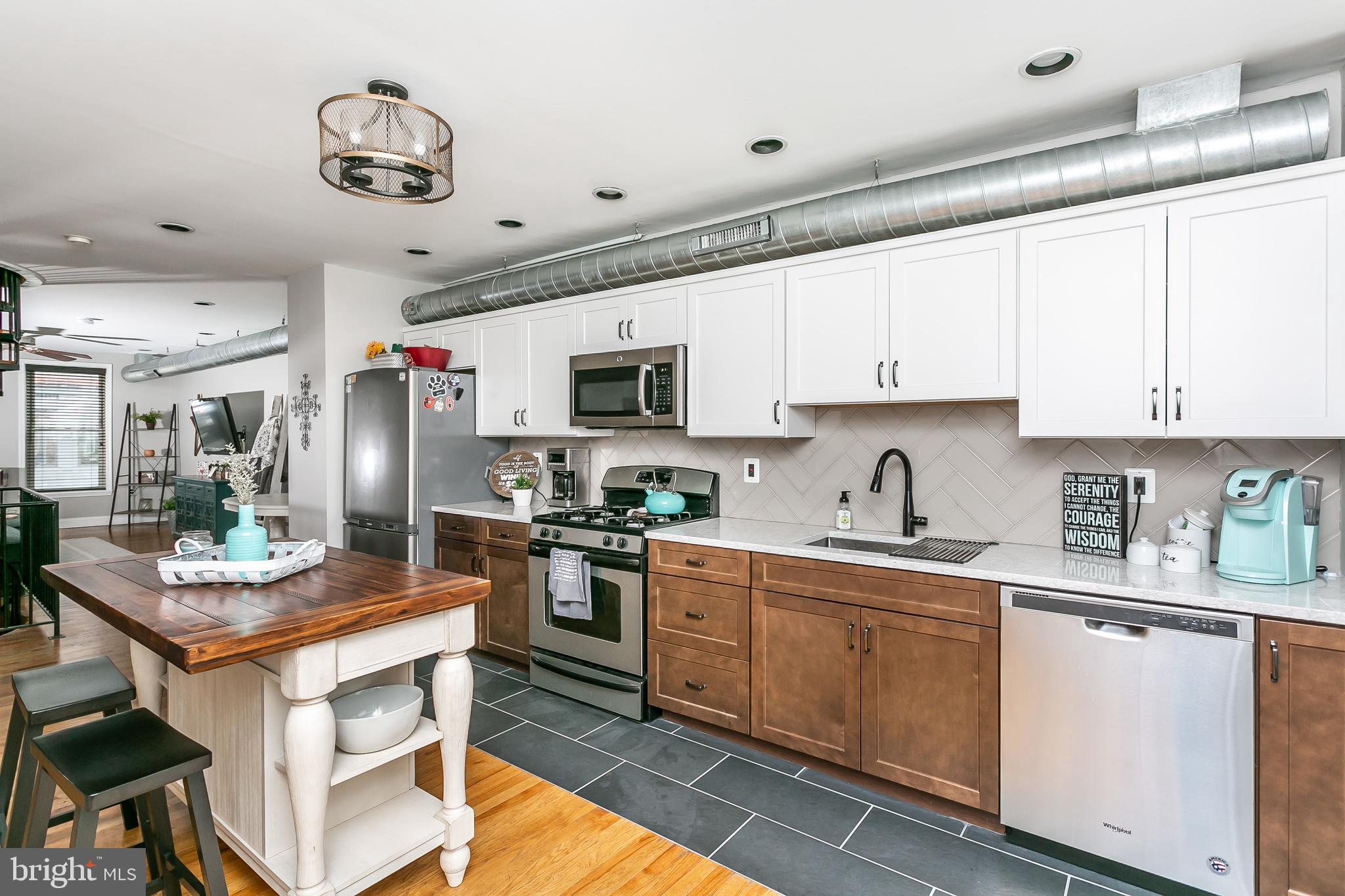 1846 Light Street Baltimore, MD 21230 - Photo 6 of 22 Kitchen
