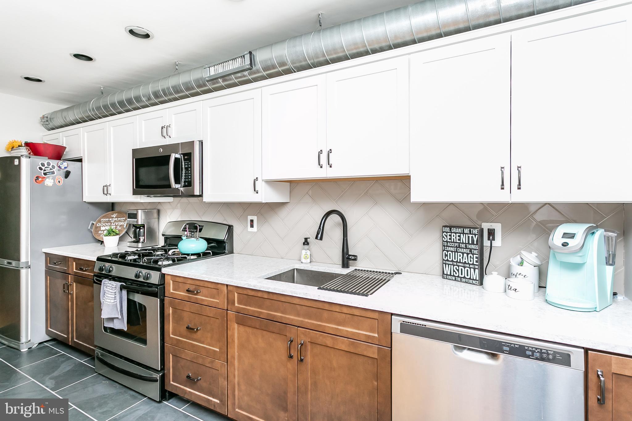 1846 Light Street Baltimore, MD 21230 - Photo 7 of 22 Kitchen