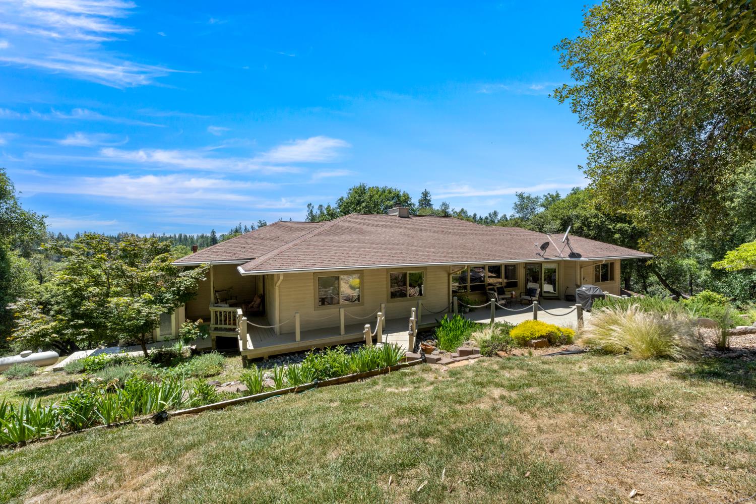 1144 Boole Road Applegate, CA 95703 - Photo 48 of 74