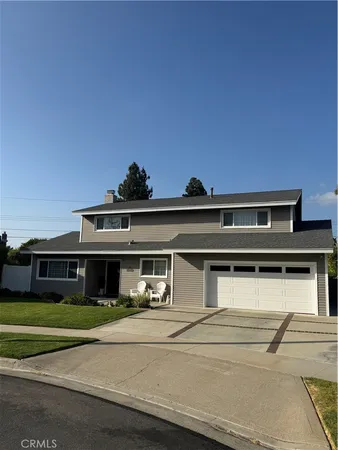 a view of house with street