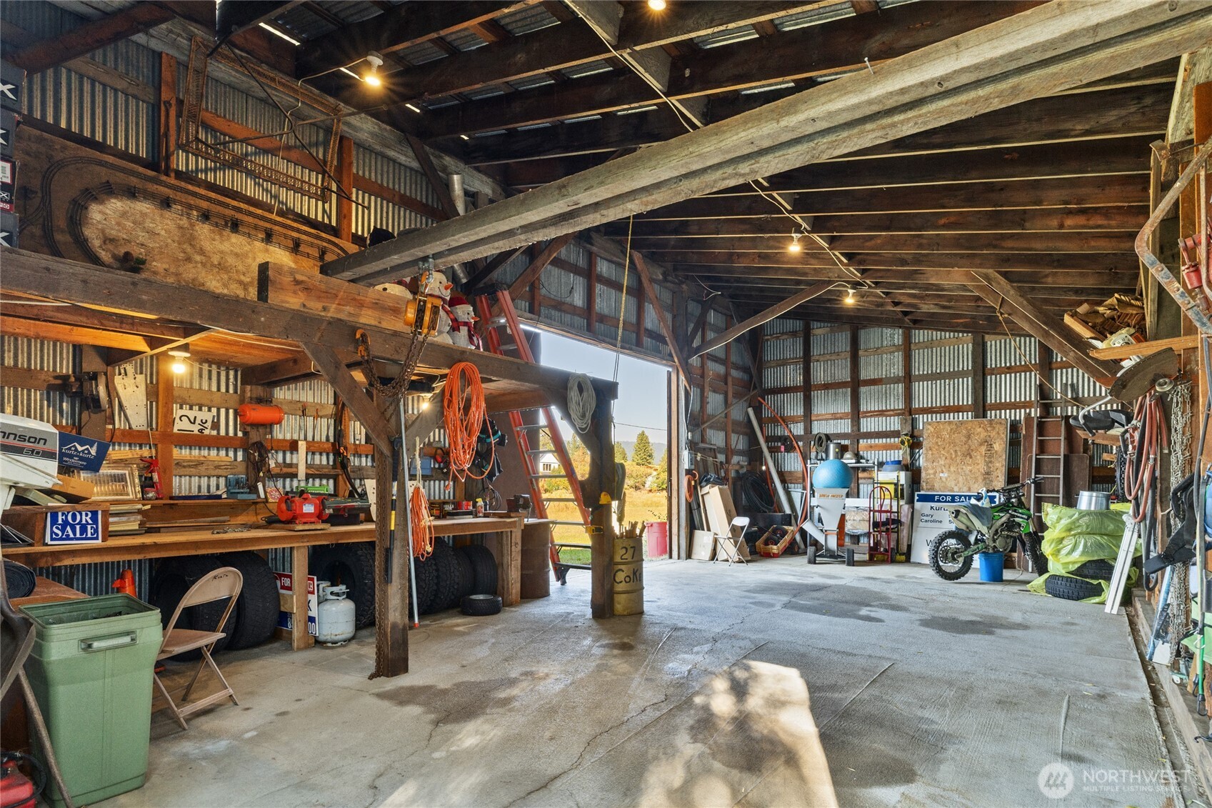 911 Westside Road Cle Elum, WA 98922 - Photo 26 of 40 a view of a storage room