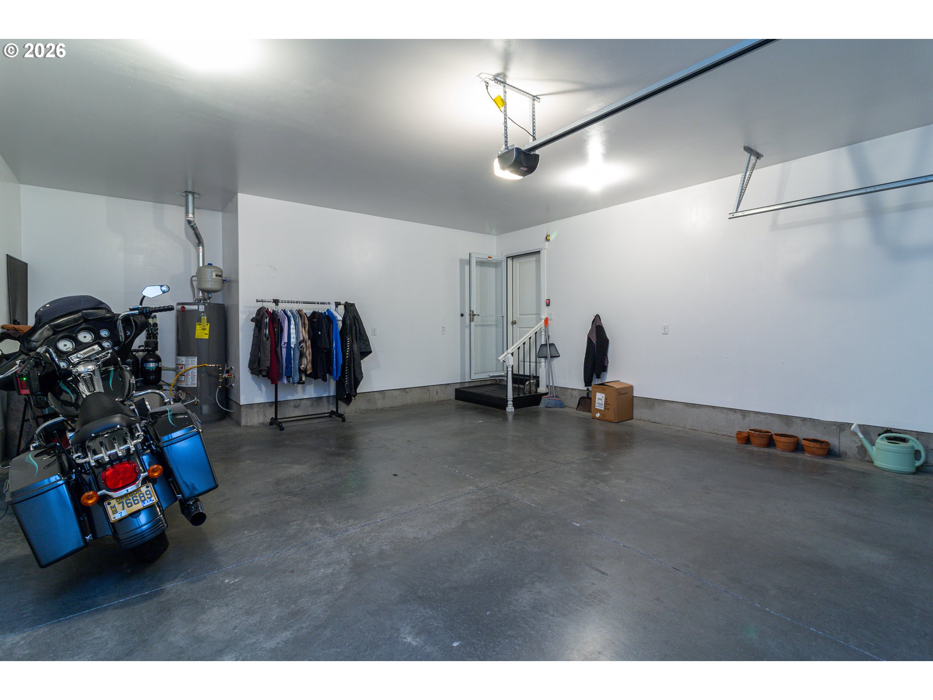 529 East Legacy Avenue Hermiston, OR 97838 - Photo 23 of 30 a view of a room with gym equipment