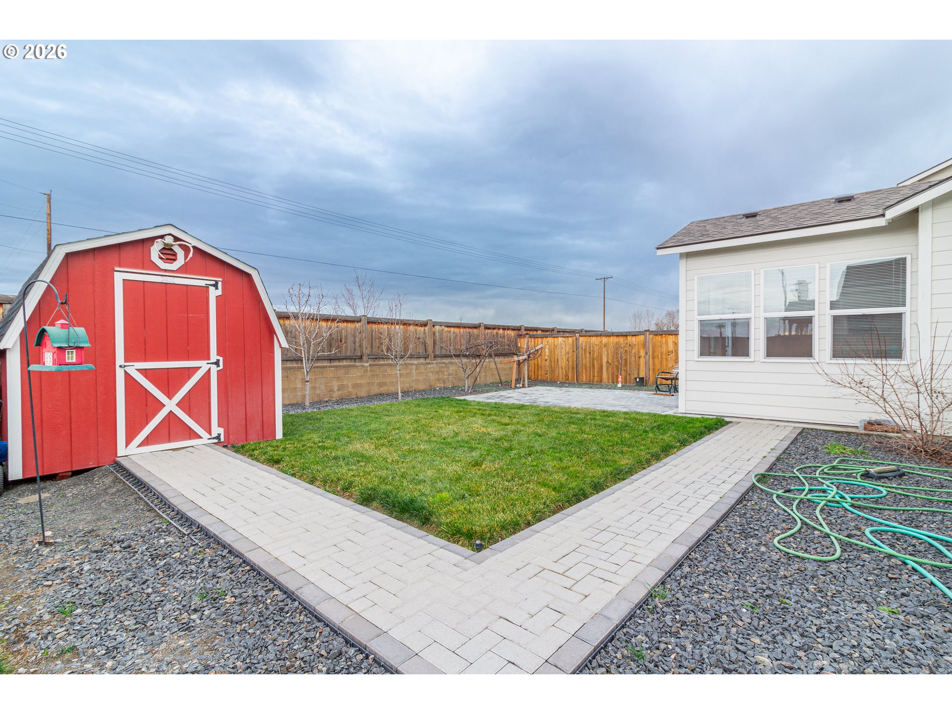 529 East Legacy Avenue Hermiston, OR 97838 - Photo 28 of 30 a view of outdoor space