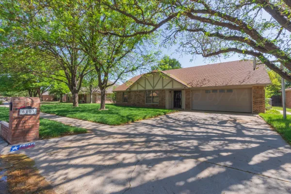 $290,000 | 6103 Dartmouth Street, Amarillo, TX 79109