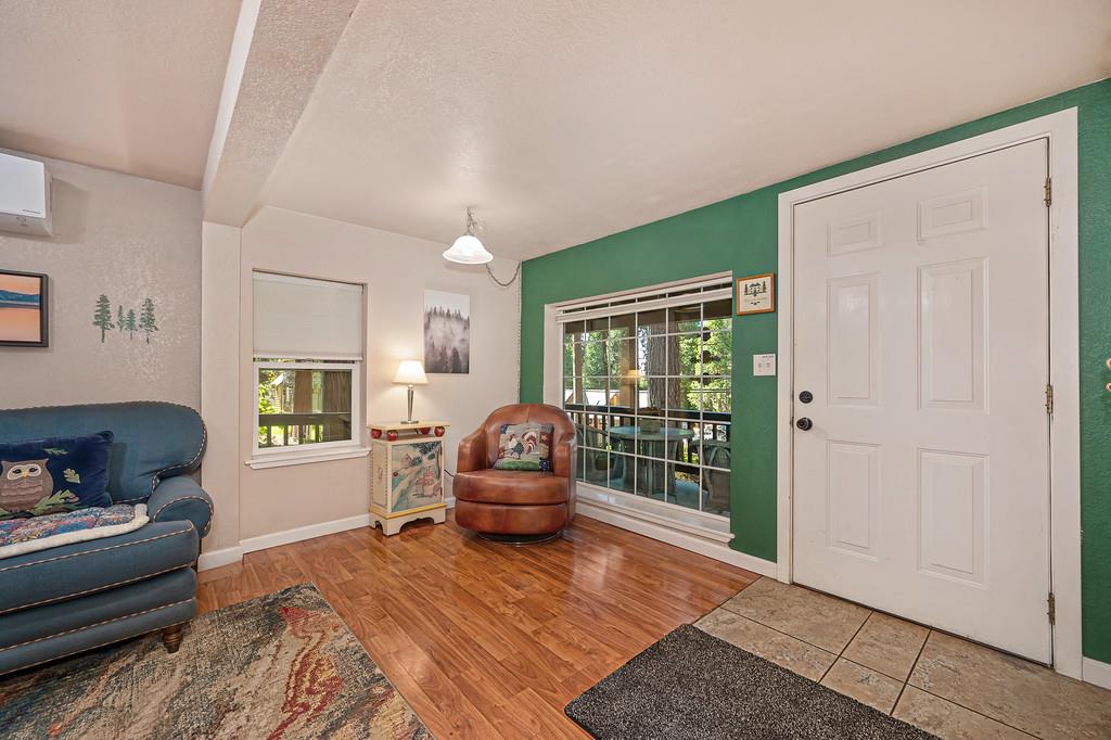 6252 Pony Express Trail Pollock Pines, CA 95726 - Photo 11 of 43 a bedroom with furniture and a window