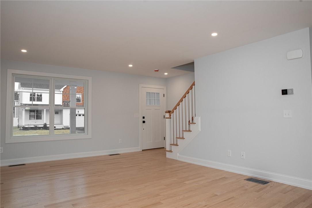 30 Recess Lane Warwick, RI 02889 - Photo 12 of 31 View from dining area toward the front of the home