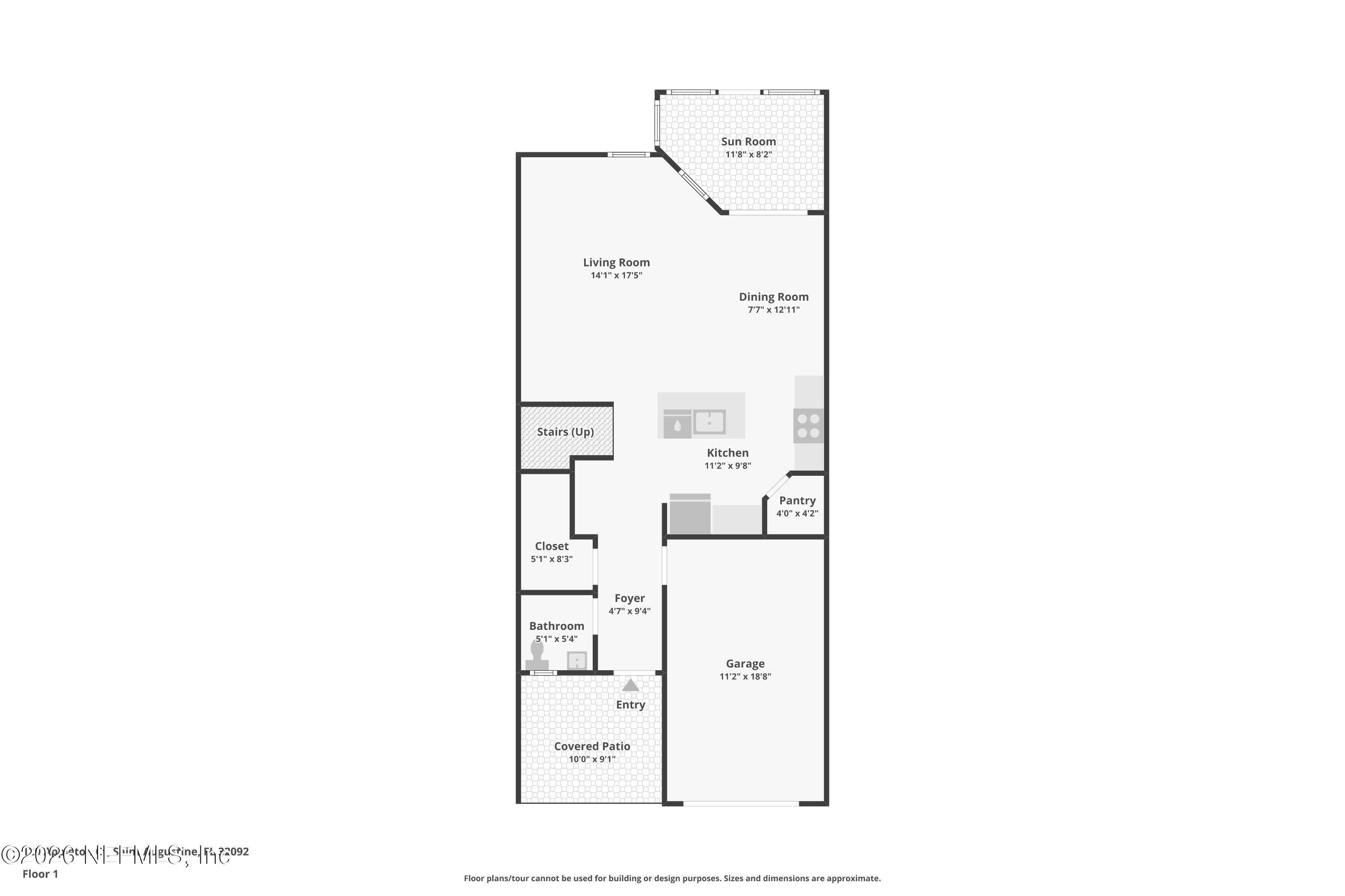 120 Appleton Court St. Augustine, FL 32092 - Photo 35 of 87 2-floor-1