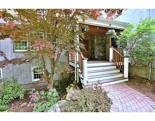 46 Meadow Road Bolton, MA 01740 - Photo 1 of 29 a view of a pathway of the building