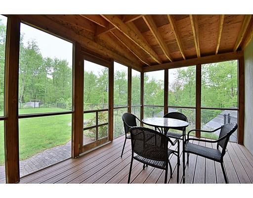 46 Meadow Road Bolton, MA 01740 - Photo 14 of 29 a view of a room with furniture and wooden floor