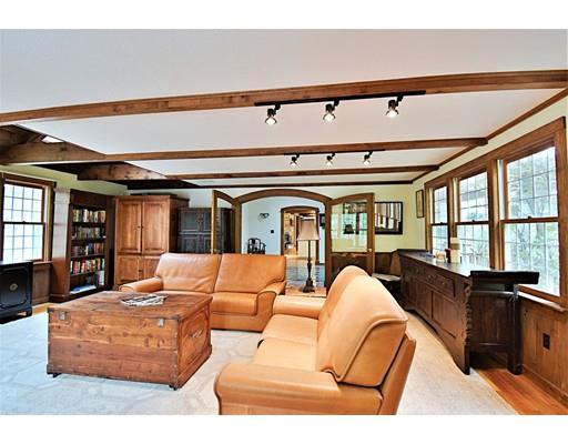 46 Meadow Road Bolton, MA 01740 - Photo 2 of 29 a living room with furniture