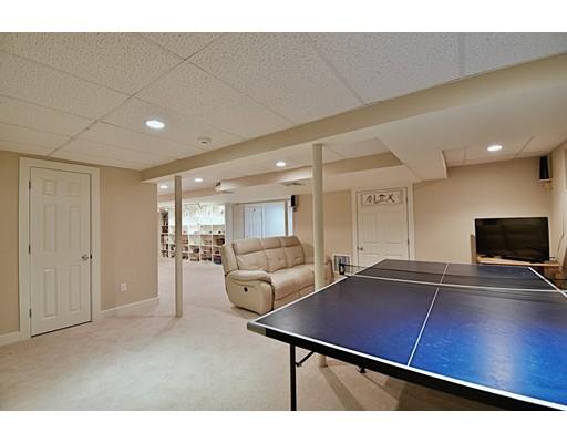 46 Meadow Road Bolton, MA 01740 - Photo 21 of 29 a room with furniture pool table and couch
