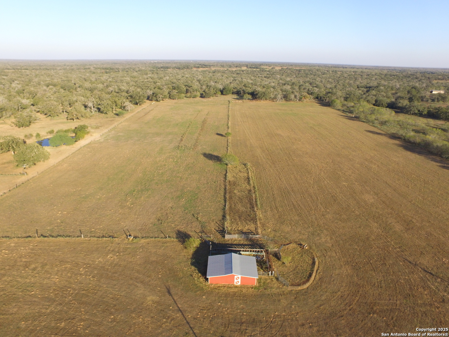 a view of an ocean beach