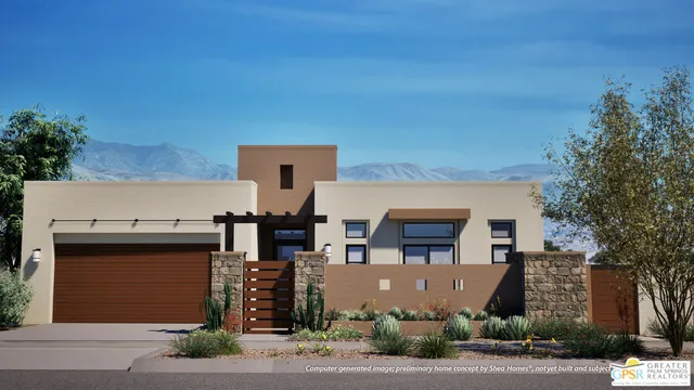 $2,394,990 | 27 Sea Holly Road, Unit LOT #175, Rancho Mirage, CA 92270