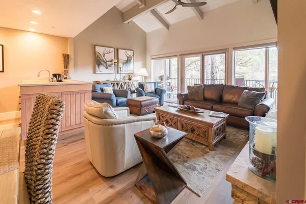 $775,000 | 961 North Tamarron Drive, Unit 630, Durango, CO 81301