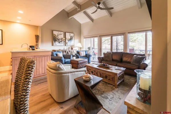 $775,000 | 961 North Tamarron Drive, Unit 630, Durango, CO 81301