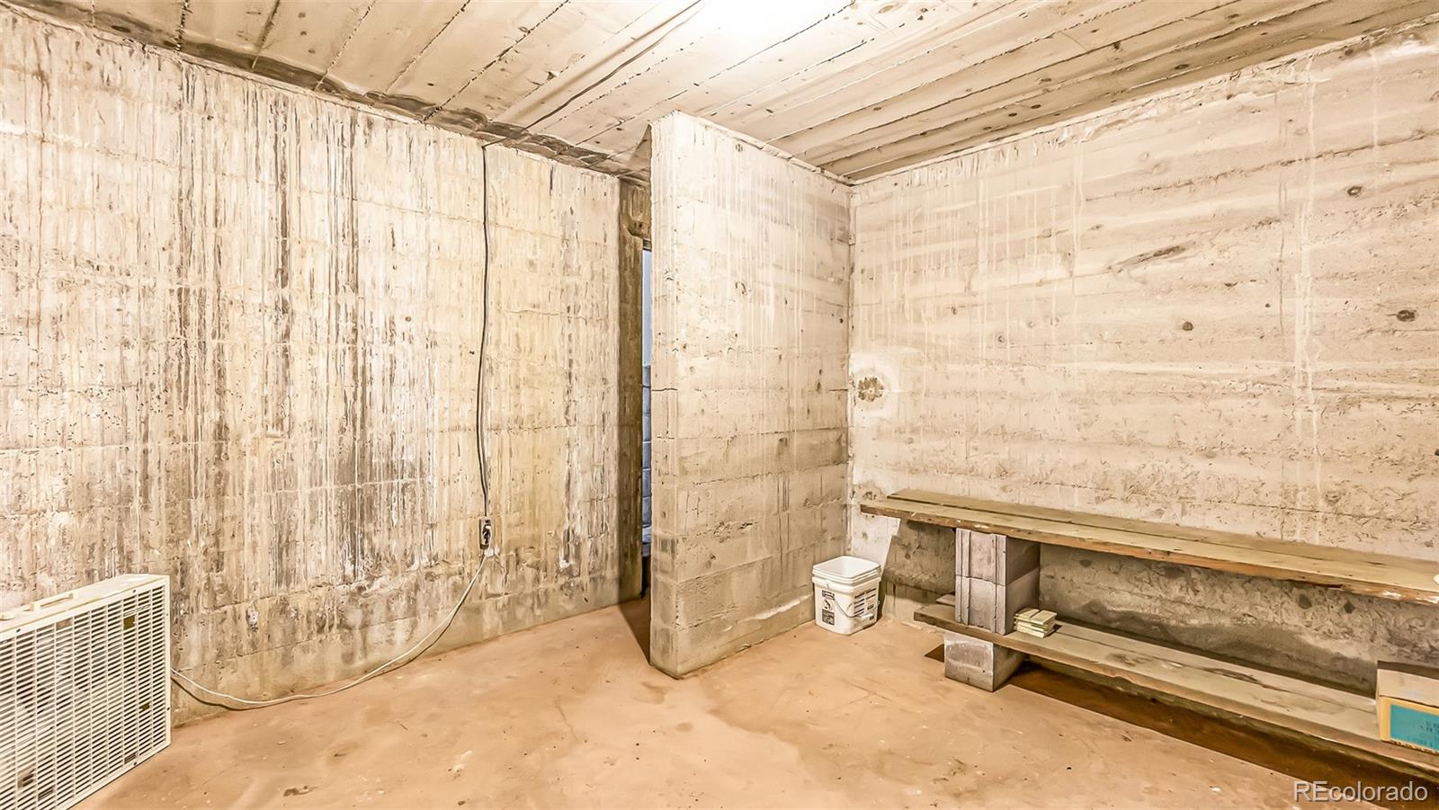 251 West 5th Street Akron, CO 80720 - Photo 24 of 30 a bathroom with a shower and a sink