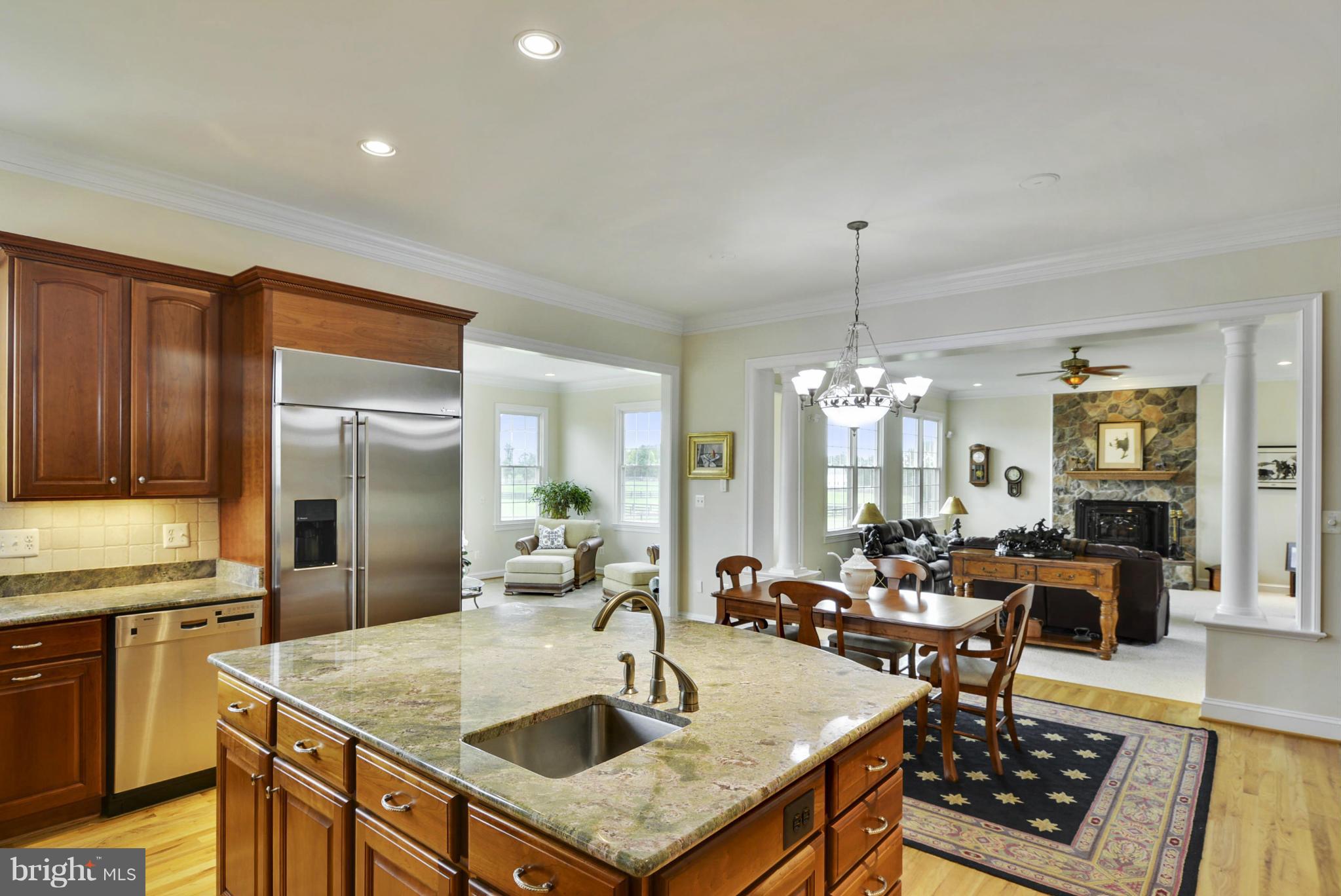 15679 Limestone School Road Leesburg, VA 20176 - Photo 12 of 30 Kitchen