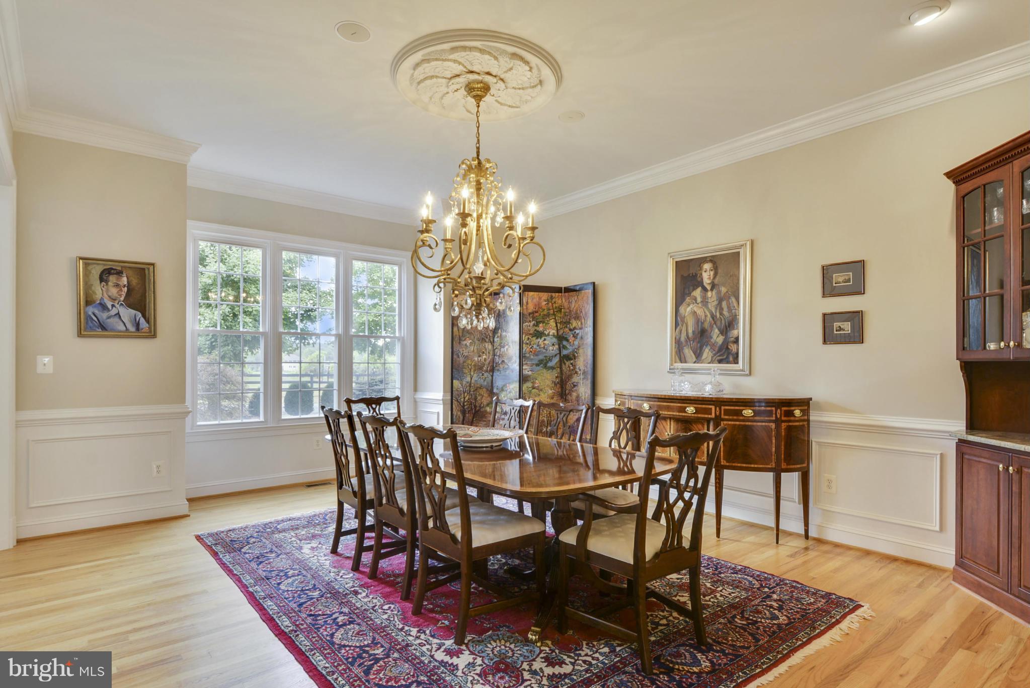 15679 Limestone School Road Leesburg, VA 20176 - Photo 16 of 30 Dining Room