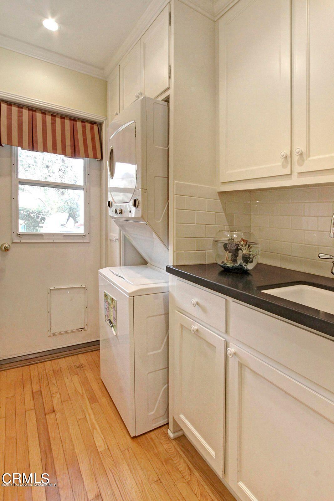 175 Glen Summer Road Pasadena, CA 91105 - Photo 22 of 26 a room with storage and utility