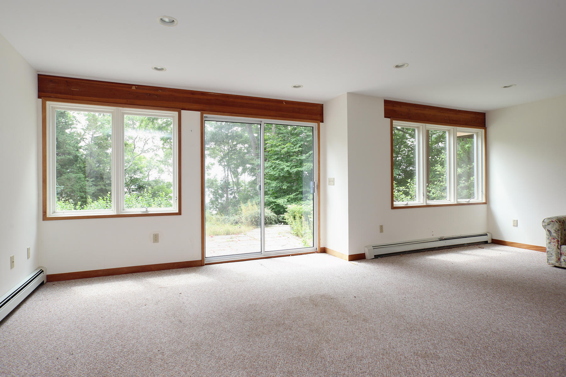 170 Pimlico Pond Road Mashpee, MA 02649 - Photo 27 of 29 a view of empty room with front door
