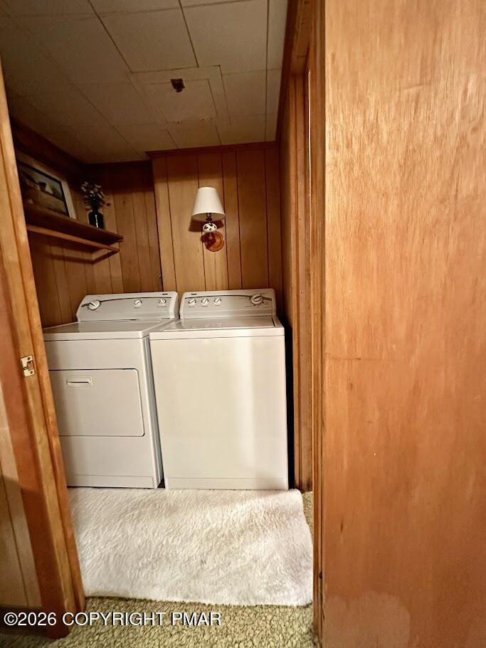322 Crescent Lake Road Scotrun, PA 18355 - Photo 22 of 52 laundry