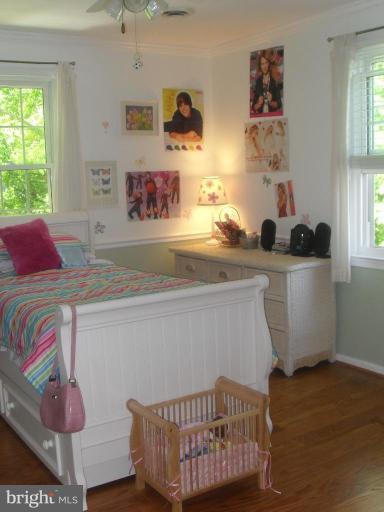 1702 Brookshire Run Point of Rocks, MD 21777 - Photo 14 of 21 a bedroom with a bed and a window
