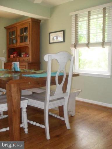 1702 Brookshire Run Point of Rocks, MD 21777 - Photo 4 of 21 a dining room with furniture and window